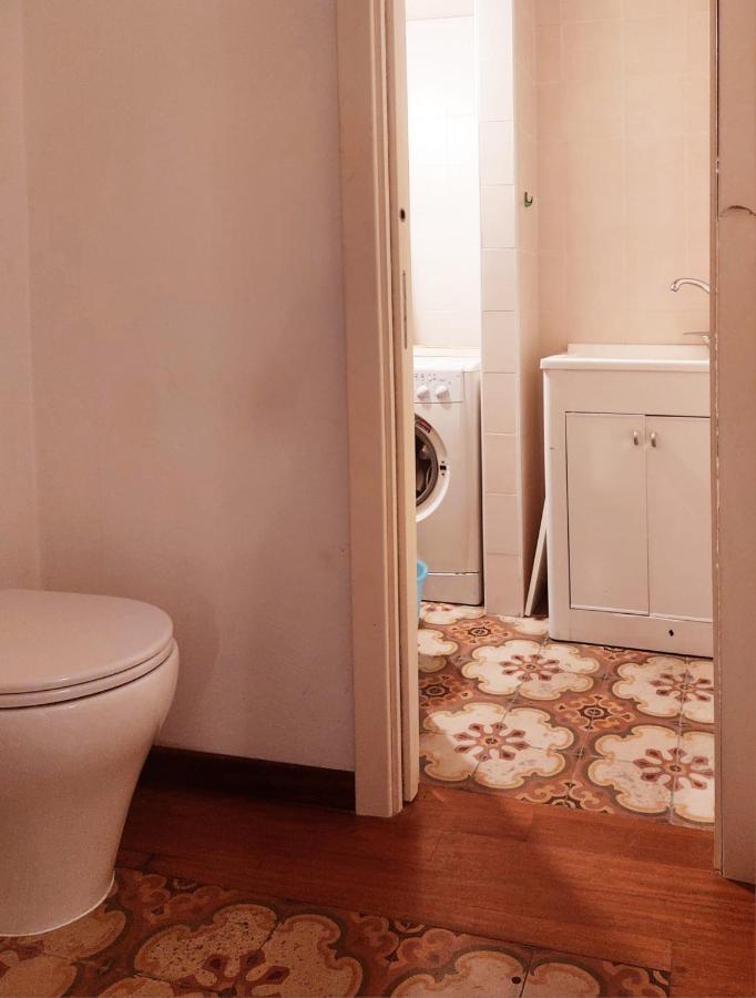 カリアリCasa Ginevraアパートメント エクステリア 写真